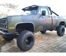 CHEVROLET K10