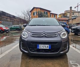 CITROEN C1 C1 C1 5P 1.0 VTI FEEL 72CV UNICO PROPRIETARIO