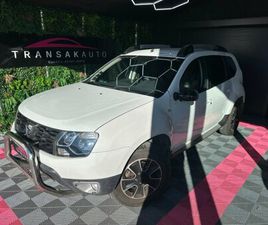 DACIA DUSTER DCI 110 CH EDC 4X2 CONFORT