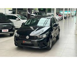 FIAT ARGO 1.0 6V FLEX. 2019