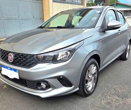 FIAT ARGO DRIVE GSR 1.3 8V FLEX 2018