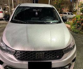 FIAT ARGO FIAT ARGO DRIVE S-DESIGN 1.3 8V FLEX 2022