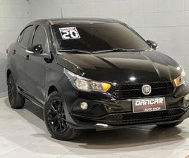 FIAT CRONOS DRIVE 1.3 8V FLEX 2020