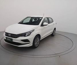FIAT CRONOS DRIVE 1.3 8V FLEX AUT. 2023