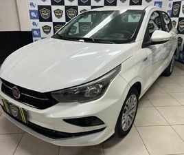 FIAT CRONOS DRIVE 1.8 16V FLEX AUT 2019
