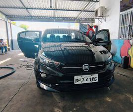 FIAT CRONOS DRIVE GSR 1.3 8V FLEX 2019