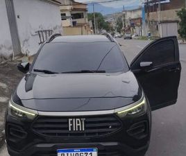 FIAT PULSE DRIVE 1.3 8V FLEX AUT. 2023