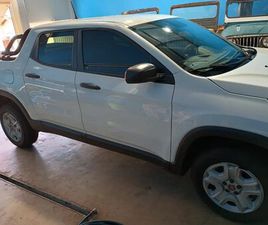 FIAT TORO ENDURANCE 1.8 16V FLEX MEC. 2021