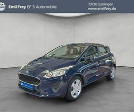 FORD FIESTA 1.0 ECOBOOST S&S TREND