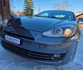 COUPÉ 2.0 16V CVVT FX