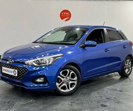 HYUNDAI I20 1.2 84CH INTUITIVE EURO6D-T EVAP