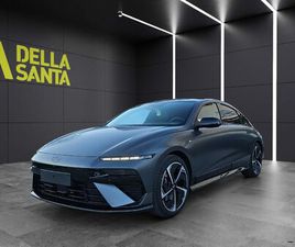 IONIQ 6 N LINE 4WD SUNROOF