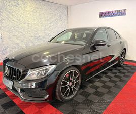 MERCEDES-BENZ CLASE C C 450 AMG 4MATIC