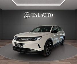 OPEL GRANDLAND 1.2T XHT HYBRID EDCT6 S/S EDITION