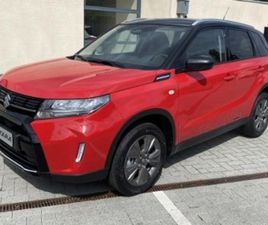 SUZUKI VITARA SUZUKI VITARA II 1.5 DUALJET HYBRID PREMIUM PLUS 2WD AGS 1.5 DUALJET HYBRID PREMIUM PLUS