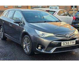 2015 TOYOTA AVENSIS 1.6 D-4D BUSINESS EDITION PLUS TOURING SPORTS EURO 6 (START/STOP) 5DR ESTATE DIESEL ...