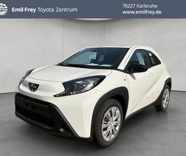 TOYOTA AYGO X TOYOTA AYGO X BUSINESS EDITION 53 KW, 5-TÜRIG