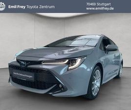TOYOTA COROLLA 2.0 HYBRID TOURING SPORTS TEAM D /TECHN-
