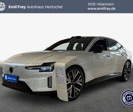 VOLVO ES90 SINGLE MOTOR RWD ULTRA 245 KW, 5-TÜRIG (STR