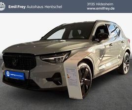 VOLVO XC40 B3 B DKG PLUS BLACK EDITION 120 KW, 5-TÜRIG