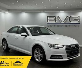 AUDI A4 2016 (16) - 1.4T FSI SPORT 4DR