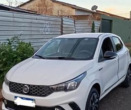 FIAT ARGO S-DESIGN 1.0 6V FLEX 2020