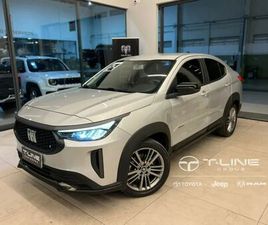 FIAT FASTBACK 1.0 200 TURBO FLEX AUT 2024