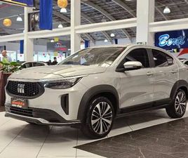 FIAT FASTBACK AUDACE 1.0 200 T. FLEX AUT 2023