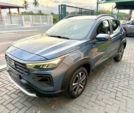 FIAT PULSE AUDACE 1.0 TURBO 200 FLEX AUT. 2023