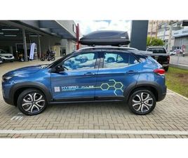 IMPETUS T. 200 AUT. (HIBRÍDO)