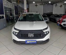 FIAT TORO ENDURANCE 1.3 T270 4X2 FLEX AUT 2024