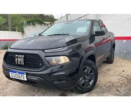 FIAT TORO ENDURANCE 1.3 T270 4X2 FLEX AUT 2024