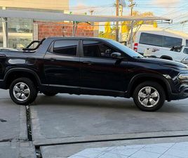 FIAT TORO ENDURENCE 1.8 16V FLEX AUT. 2020