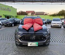 TORO FREEDOM 1.3 T270 4X2 FLEX AUTOMATICA UNICO DONO BAIXISSIMA KM GRATIS IPVA 2026