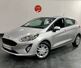 FORD FIESTA 1.1 85CH BUSINESS 5P EURO6.2