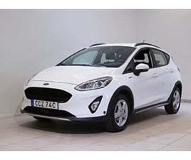 FORD FIESTA FORD FIESTA 2,95% RÄNTA ACTIVE 1.0 ECOBOOST MANUELL, 95HK, ADAPTIV FARTHÅLLA