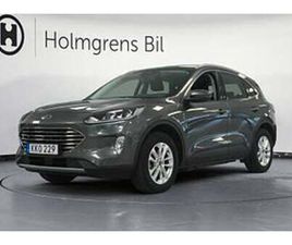 FORD KUGA FORD KUGA 0,95% RÄNTA PHEV 225HK CVT TITANIUM VINTERPAKET KEYLESS BACKKAME