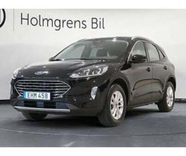 FORD KUGA 0,95% RÄNTA PLUG-IN HYBRID E-CVT TITANIUM VINTERPAKET