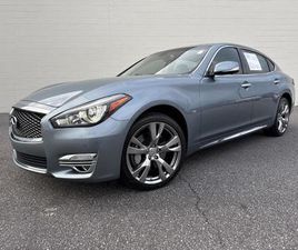 USED 2016 INFINITI Q70L 3.7X