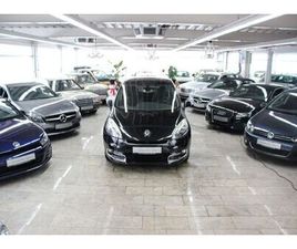 RENAULT SCENIC III BOSE EDITION *NAVI/TEILLEDER*