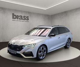 SKODA OCTAVIA WAGON RS COMBI RS