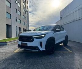 FIAT PULSE ABARTH 1.3 TURBO 16V FLEX AUT. 2026