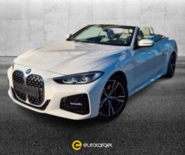BMW SERIE 4 CABRIO 420 SERIE 4 CBR(G23/83) 420I CABRIO MSPORT