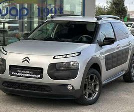 CITROËN C4 CACTUS 1.6 BLUEHDI SHINE