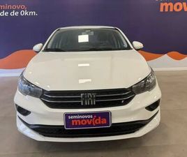 FIAT CRONOS DRIVE 1.0 6V 2025