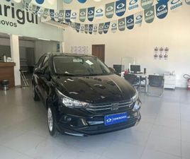 FIAT CRONOS DRIVE 1.3 8V FLEX AUT. 2023