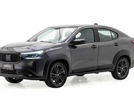 FIAT FASTBACK 1.0 200 TURBO FLEX AUT 2025