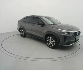 FIAT FASTBACK AUDACE 1.0 200 T. FLEX AUT 2024