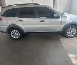 WEEKEND TREKKING 1.6 FLEX 16V 5P