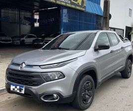 FIAT TORO ENDURENCE 1.8 16V FLEX AUT. 2020
